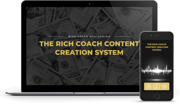 Rich-Coach-Mastermind-Content-Creation-System-Medium